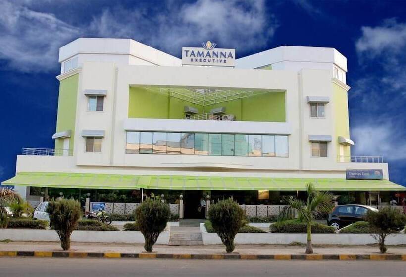 Executive Tamanna Hotel Hinjawadi, Pune