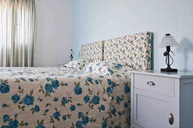 ホテル Aeolos Rooms Complex