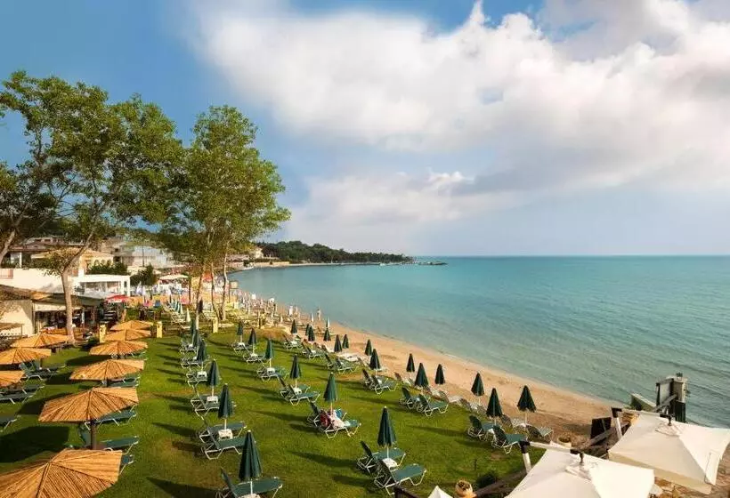 هتل Andreolas Luxury Suites