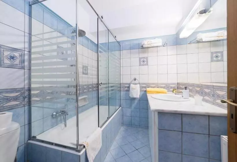 هتل Andreolas Luxury Suites