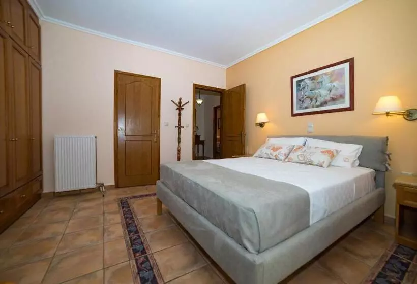 هتل Andreolas Luxury Suites