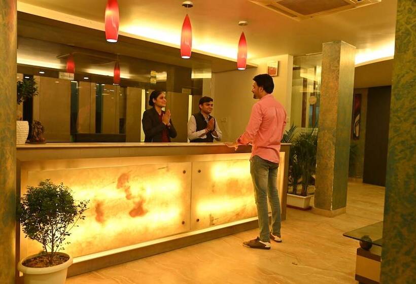 Отель Apex Intercontinental