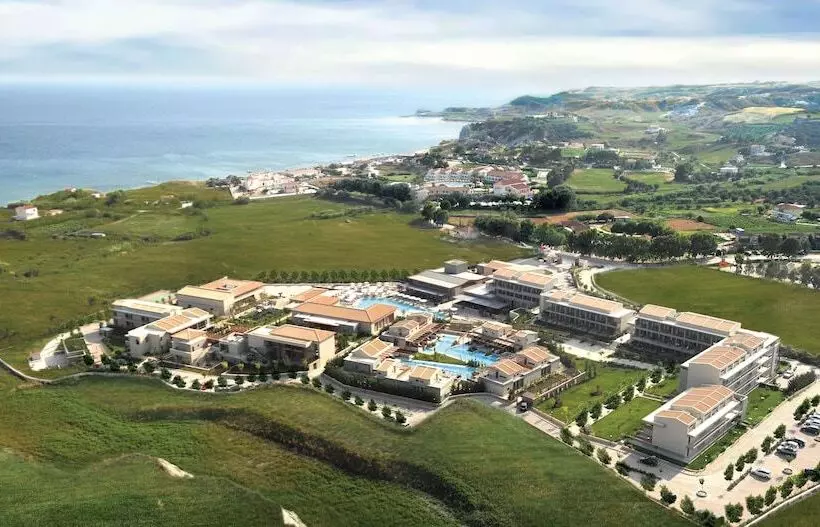 Apollonion Asterias Resort and Spa