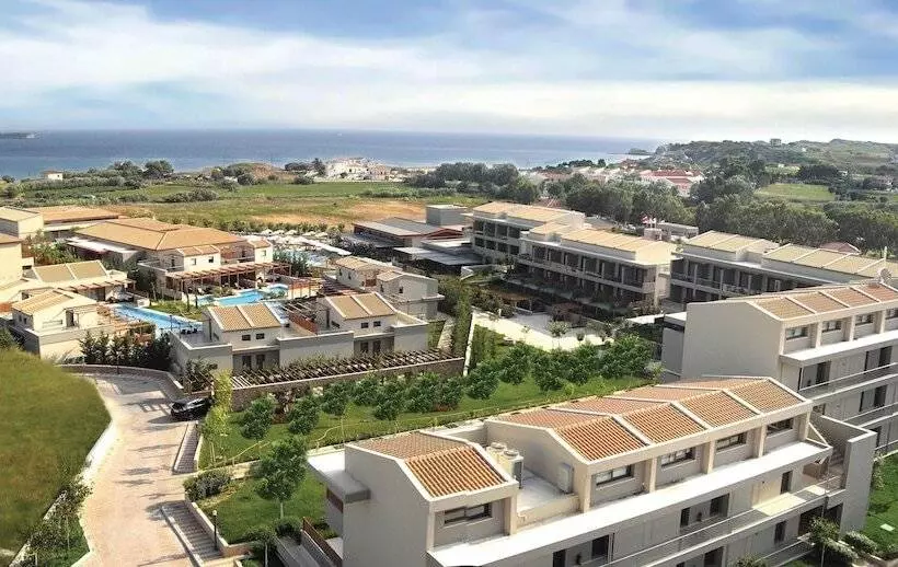 Apollonion Asterias Resort and Spa