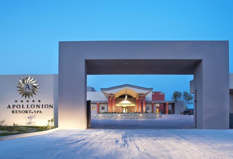 Apollonion Asterias Resort and Spa