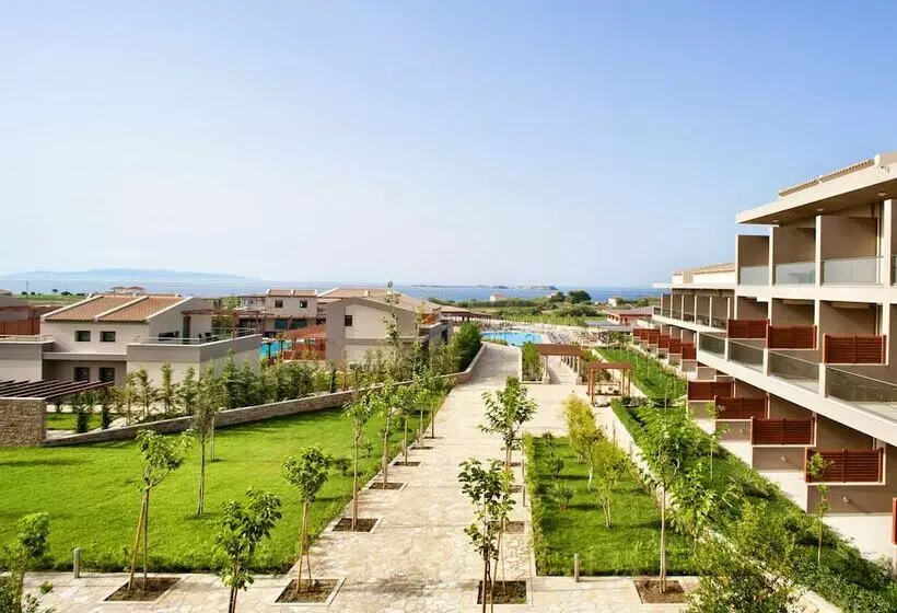 Apollonion Asterias Resort and Spa