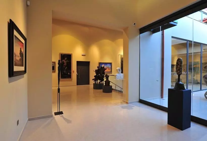 Apollonion Asterias Resort and Spa