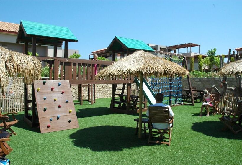 Apollonion Asterias Resort and Spa