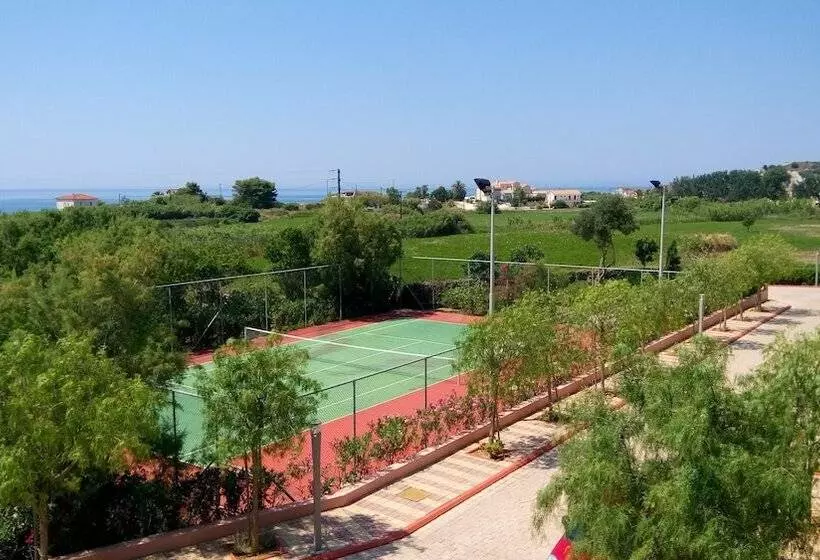 Apollonion Asterias Resort and Spa