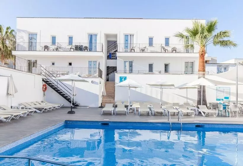 هتل Bluesea Cala Millor