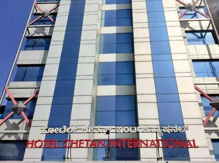 בית מלון כפרי Chetan International