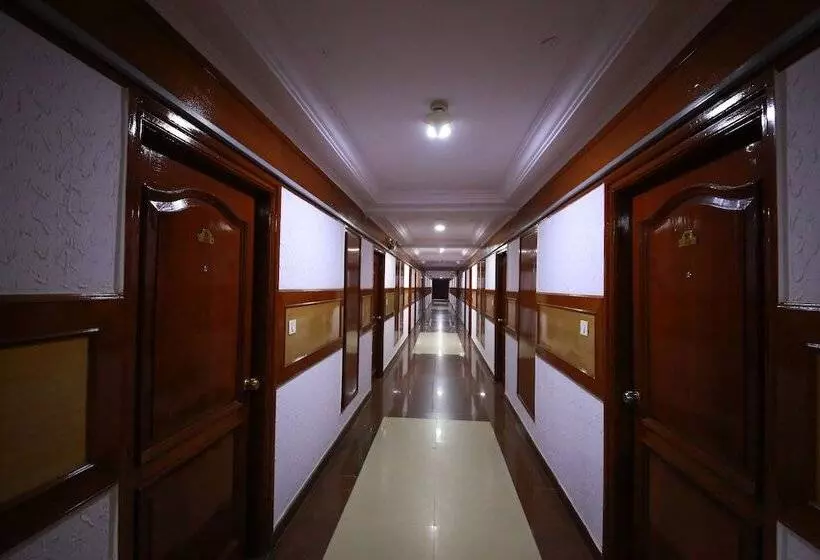 בית מלון כפרי Chetan International