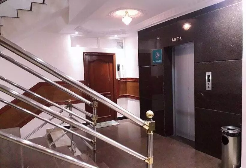 בית מלון כפרי Chetan International