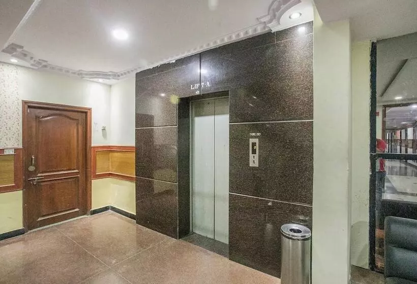 בית מלון כפרי Chetan International