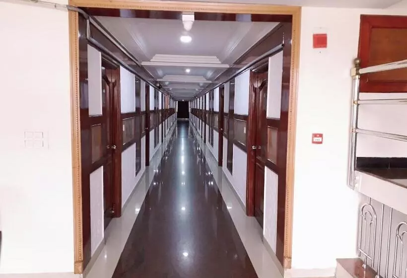 בית מלון כפרי Chetan International