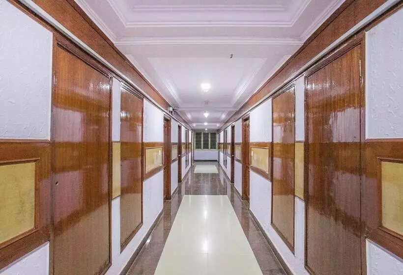 בית מלון כפרי Chetan International