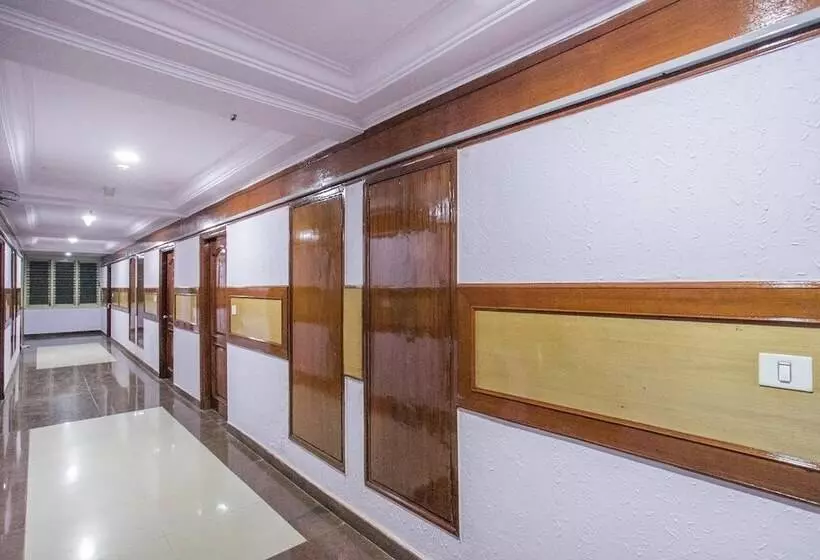 בית מלון כפרי Chetan International