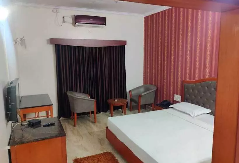 בית מלון כפרי Chetan International