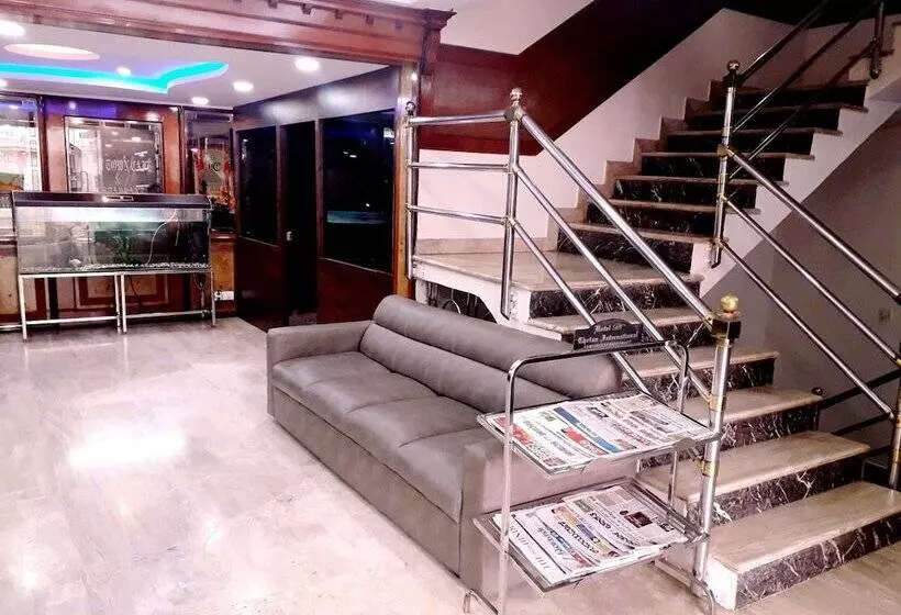 בית מלון כפרי Chetan International