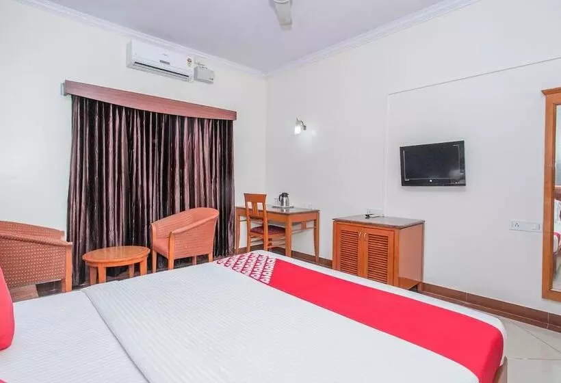 בית מלון כפרי Chetan International