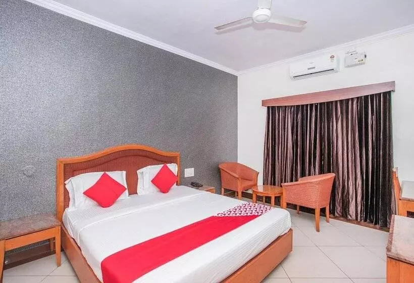 בית מלון כפרי Chetan International