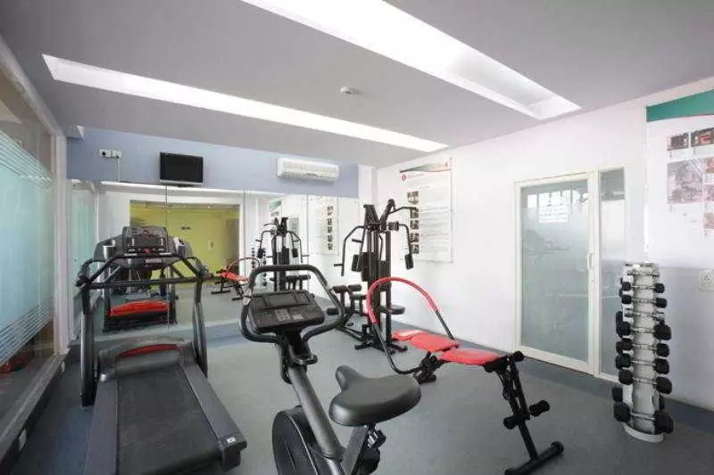 هتل Oriental Suites Lady Curzon Road