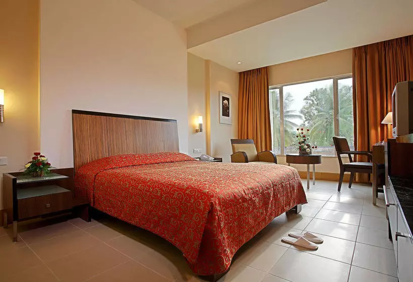 בית מלון כפרי Deccan Rendezvous