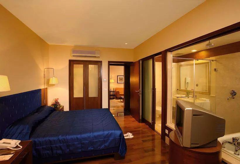 בית מלון כפרי Deccan Rendezvous