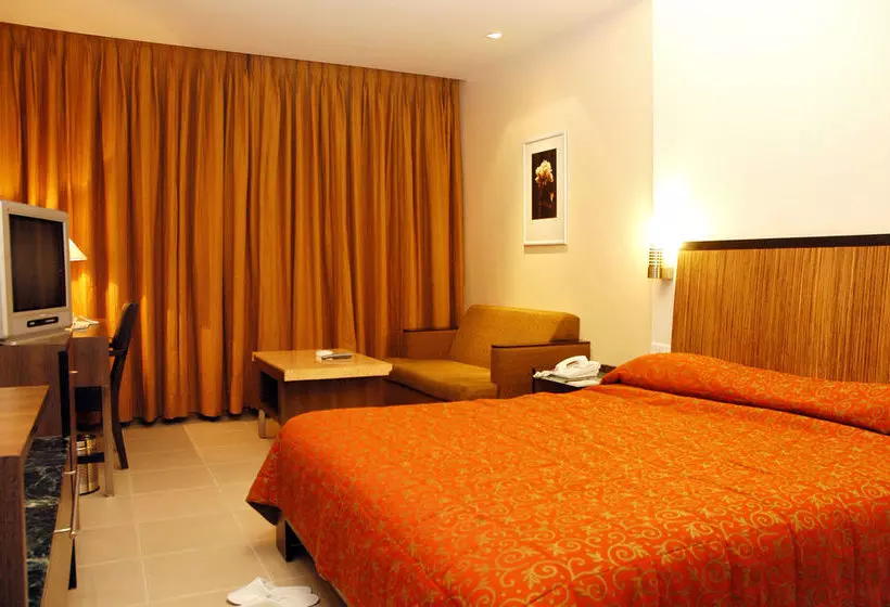 בית מלון כפרי Deccan Rendezvous