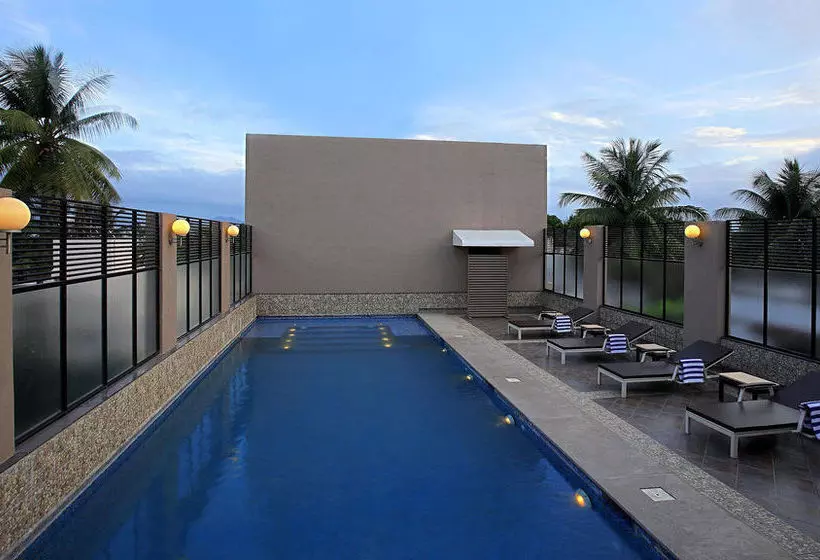 בית מלון כפרי Deccan Rendezvous