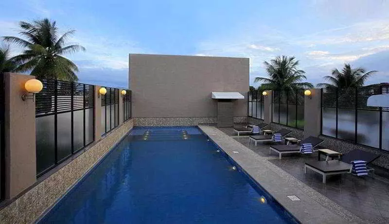 בית מלון כפרי Deccan Rendezvous