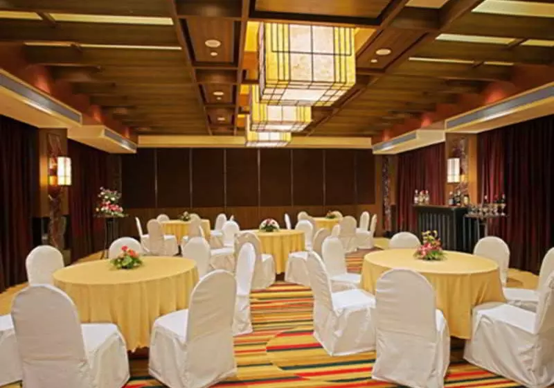 בית מלון כפרי Deccan Rendezvous