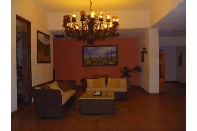 酒店 Desert Inn San Quintin