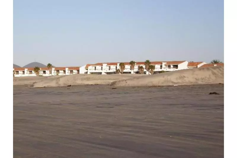 酒店 Desert Inn San Quintin