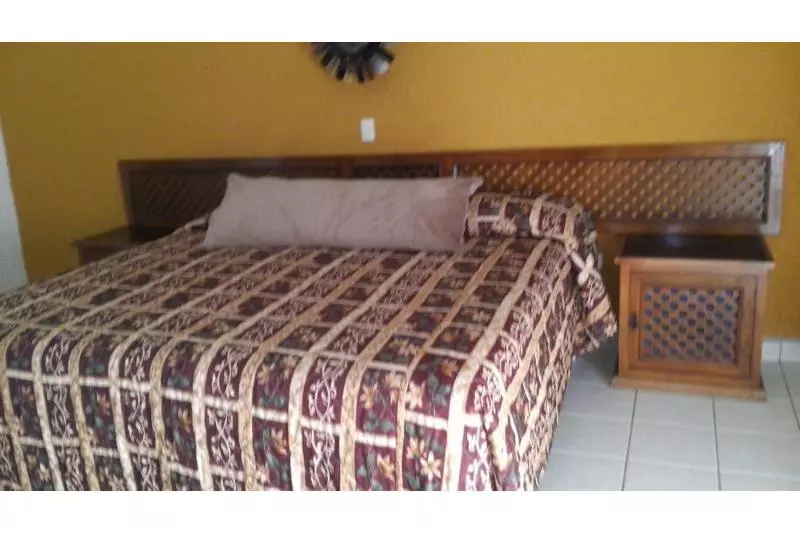 酒店 Desert Inn San Quintin