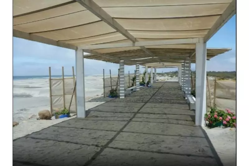 酒店 Desert Inn San Quintin