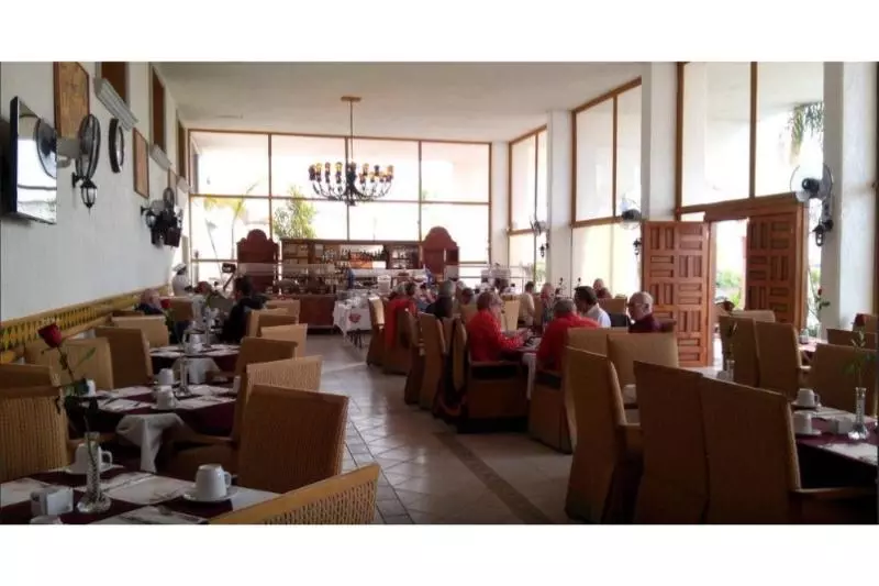 酒店 Desert Inn San Quintin