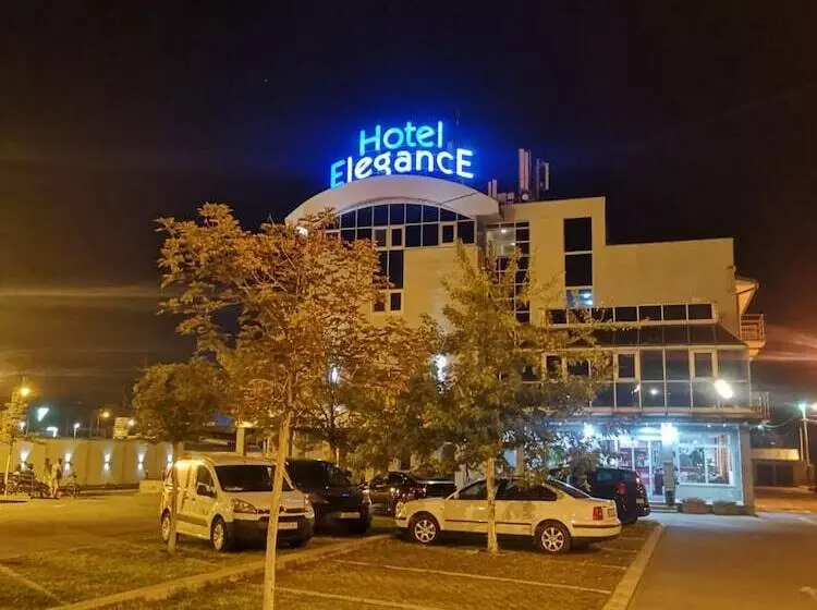 هتل Elegance