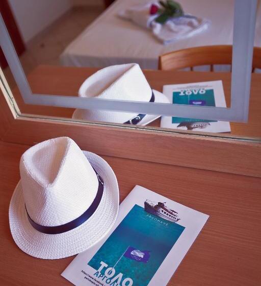 בית מלון כפרי Epidavria