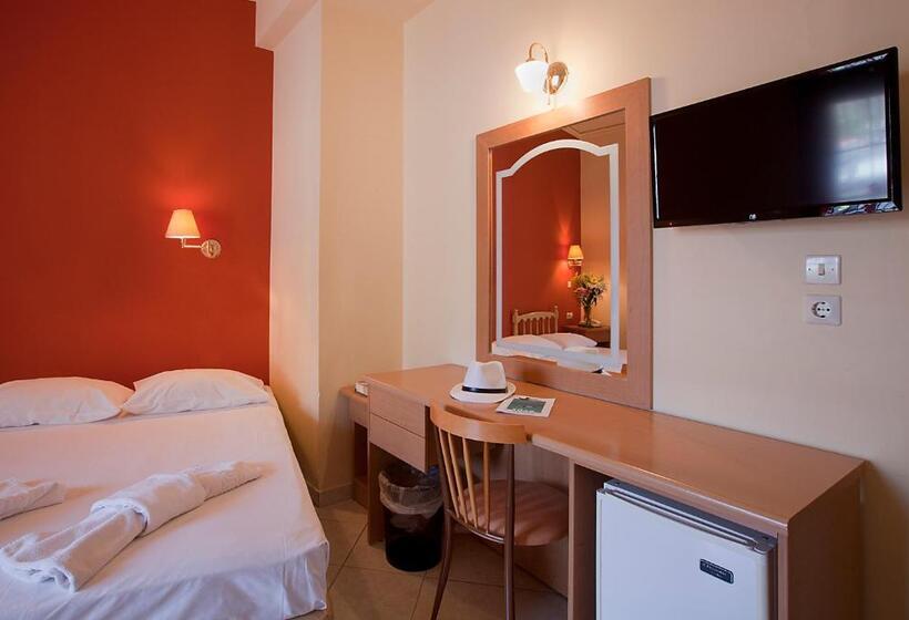 בית מלון כפרי Epidavria