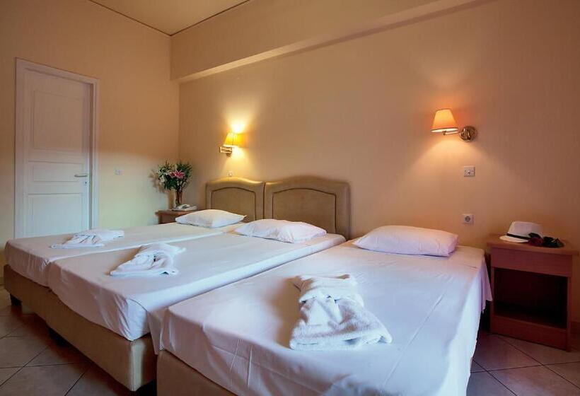 בית מלון כפרי Epidavria