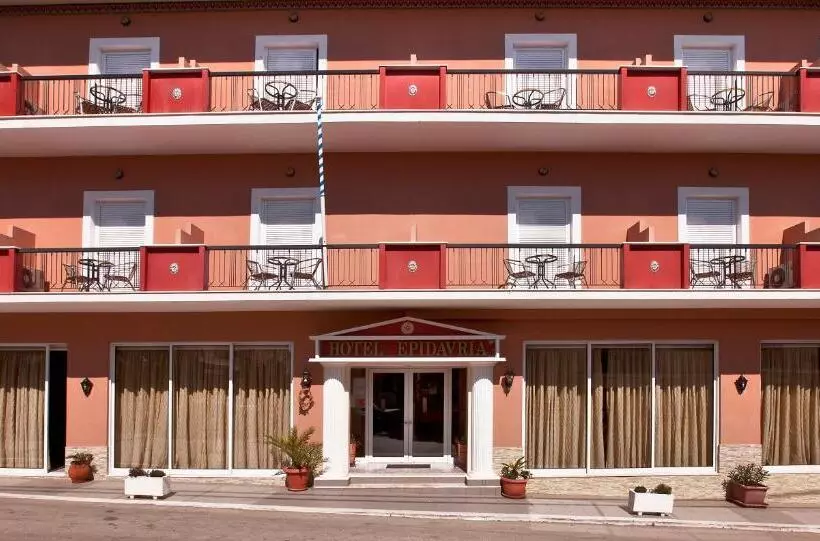 Hotel Epidavria