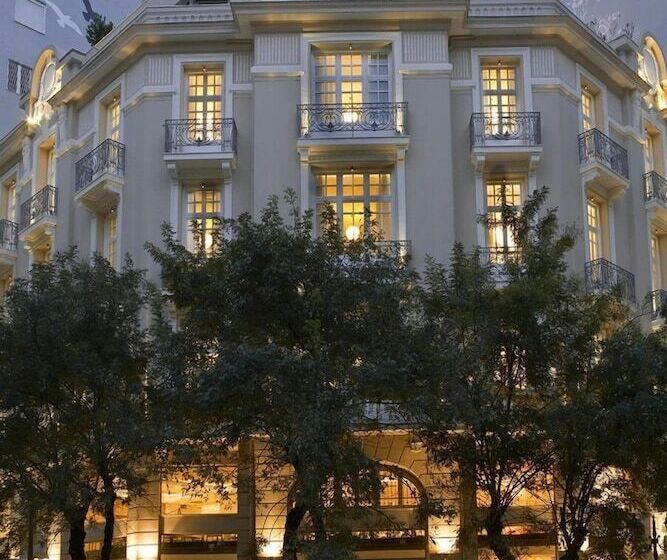 The Excelsior Small Luxury Hotels Of The World