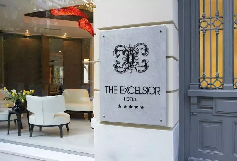 The Excelsior Small Luxury Hotels Of The World