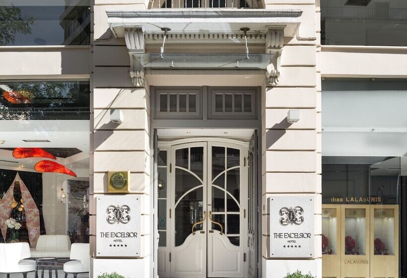 The Excelsior Small Luxury Hotels Of The World