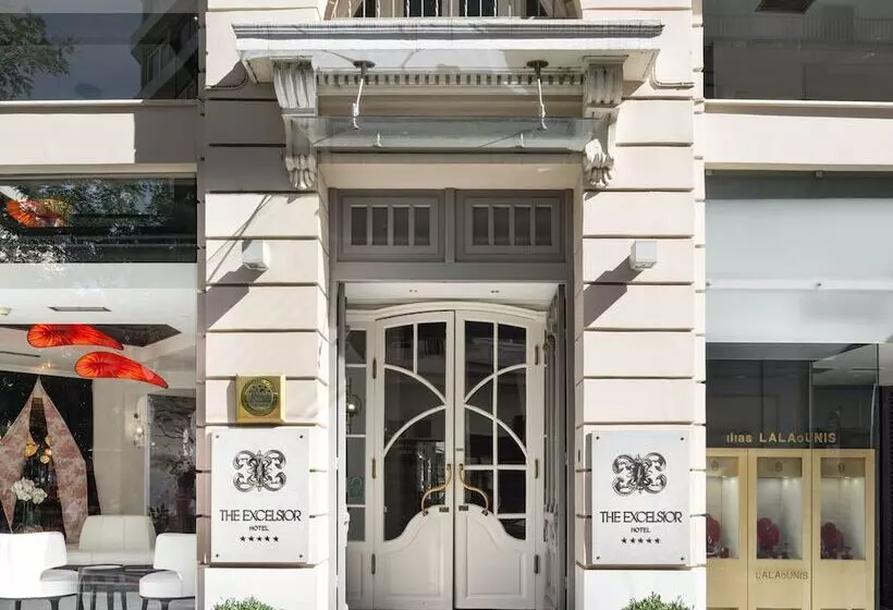 The Excelsior Small Luxury Hotels Of The World