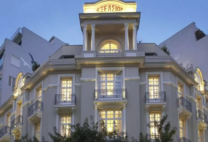 The Excelsior Small Luxury Hotels Of The World