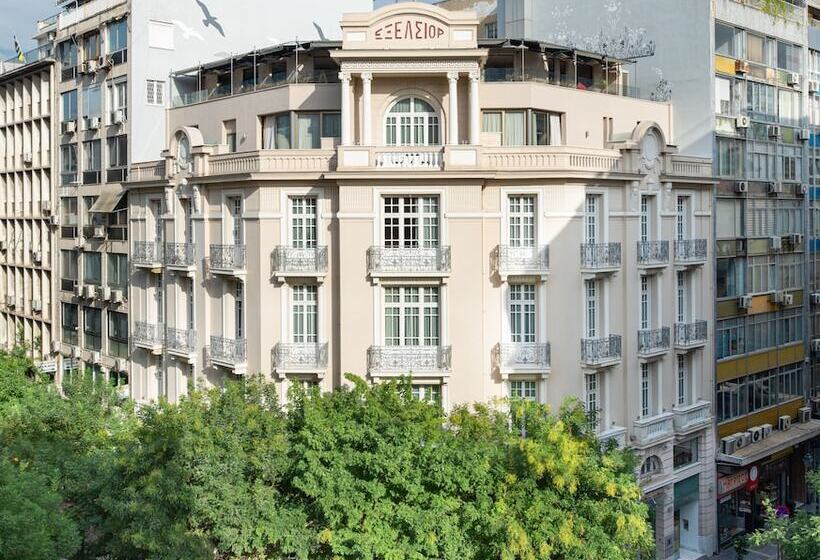 The Excelsior Small Luxury Hotels Of The World