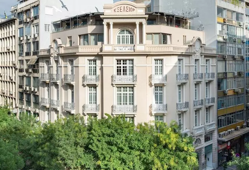 The Excelsior Small Luxury Hotels Of The World