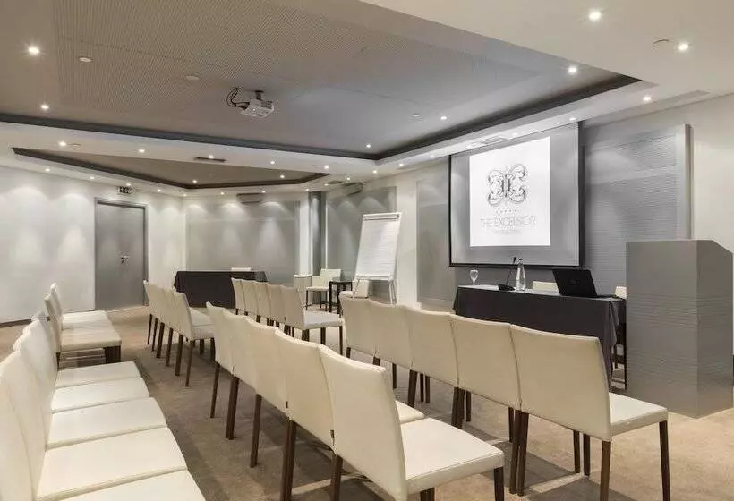 The Excelsior Small Luxury Hotels Of The World